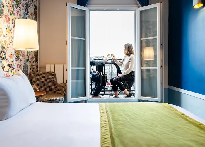 Hôtel Edouard 6 by Malone