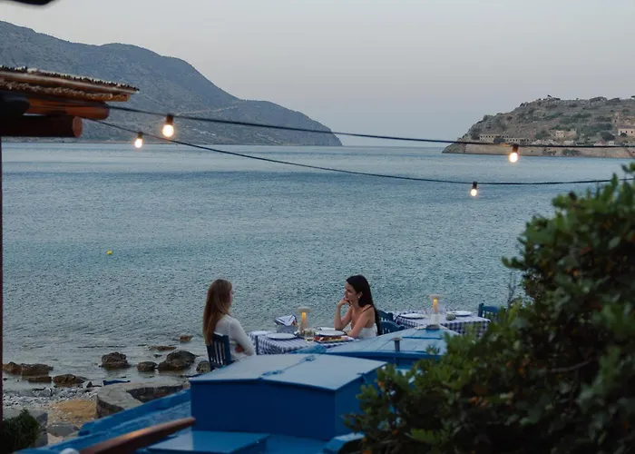 Phaea Blue - Small Luxury Hotels Of The World Elounda 
