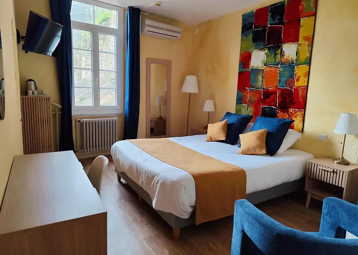Hotel Saint Jean Orange 