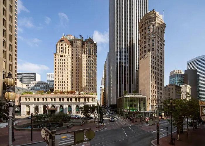 Palace Hotel, A Luxury Collection Hotel, São Francisco