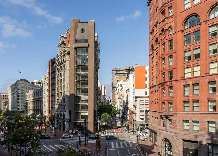 Palace Hotel, A Luxury Collection Hotel, São Francisco