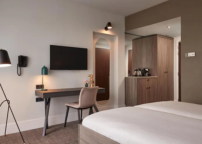 Van Der Valk Hotel Brussels Airport