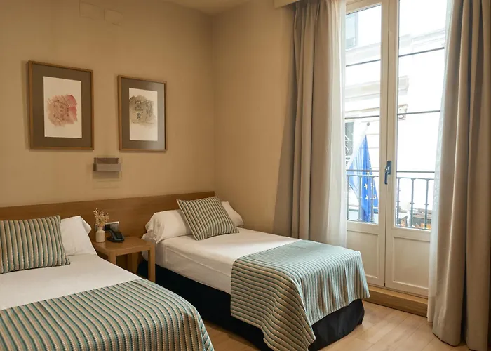 Hotel Windsor Puerta Del Sol à Madrid
