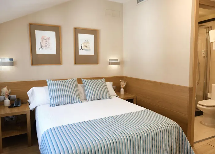 Hotel Windsor Puerta Del Sol à Madrid