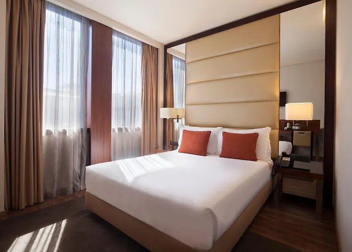 Turim Av. Liberdade Hotel Lisboa