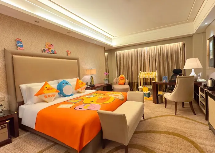 Shenzhen Baolilai International Hotel---Airport Branch