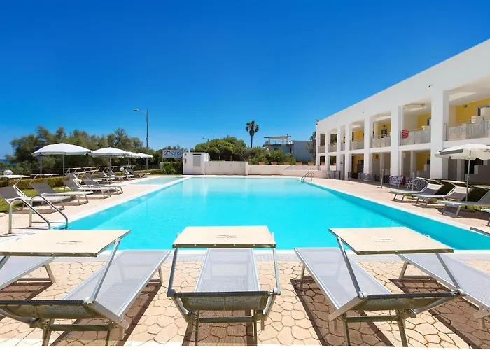 Residence Solaris San Foca
