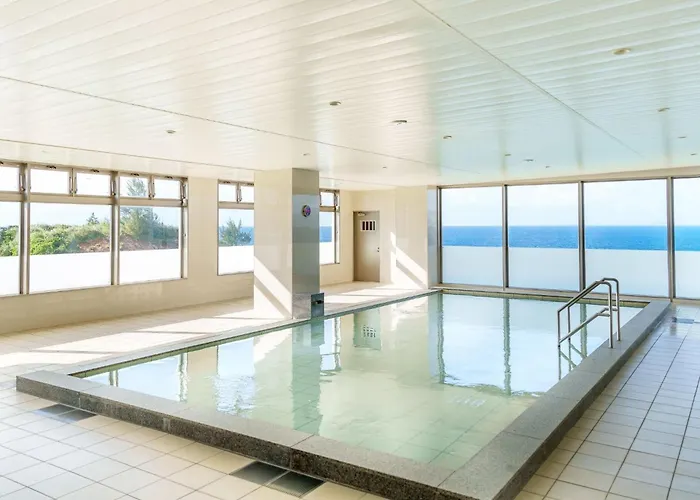 Hotel Miyuki Beach Onna