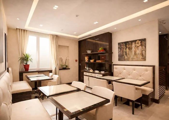 Maison Candia Luxury House Rome