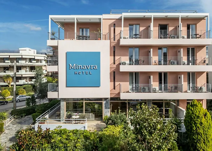 Minavra Hotel