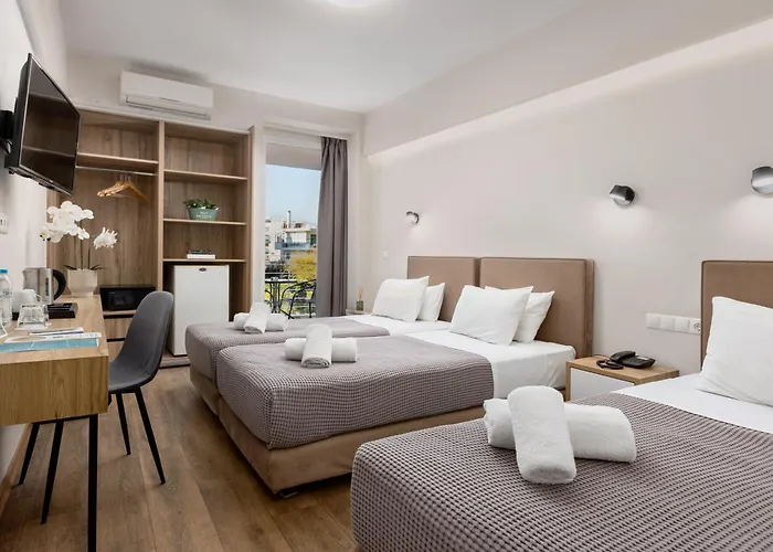 Minavra Hotel