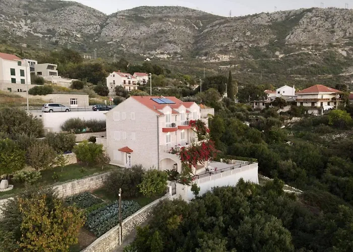 Villa Panorama Dubrovnik Mlini