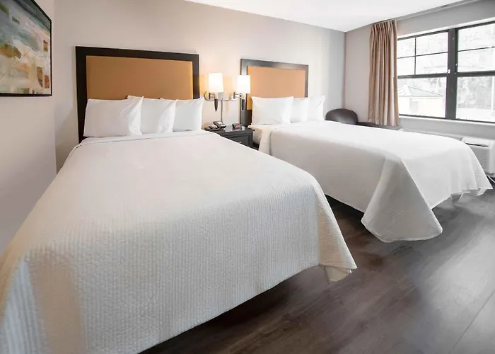 Extended Stay America Suites - Baltimore - Bel Air - Aberdeen Riverside
