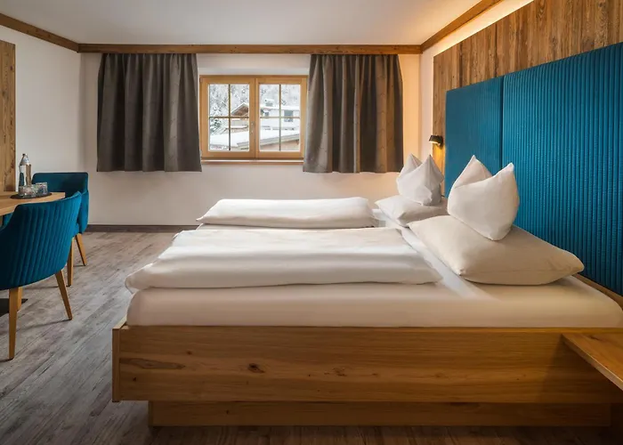 Hotel Vitaloase zu den drei Brüdern Unken