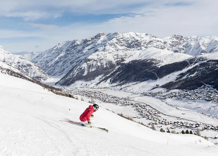 B&B Via Vai Livigno