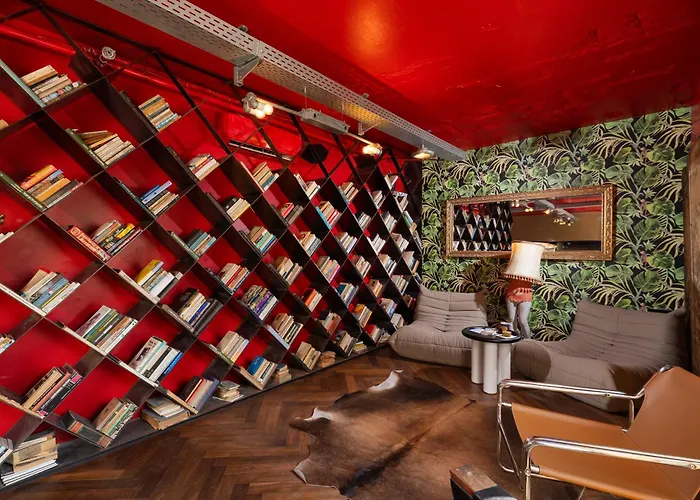 Scarlet Hotel Tel Aviv