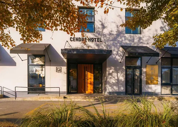 Cendre Hotel Suzhou 