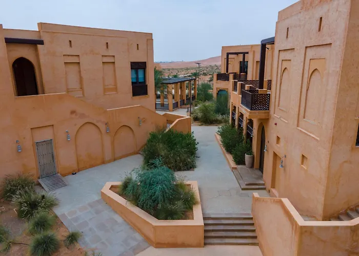 Hotel Al Badayer Retreat By Sharjah Collection à Margham