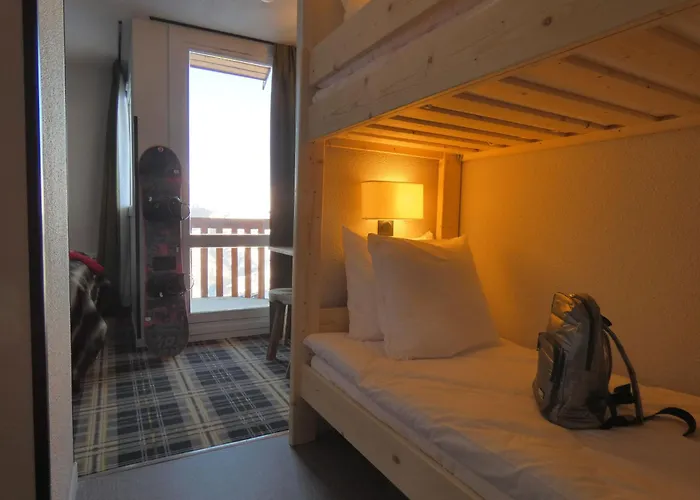 Sowell Family La Lauziere Hotel La Plagne