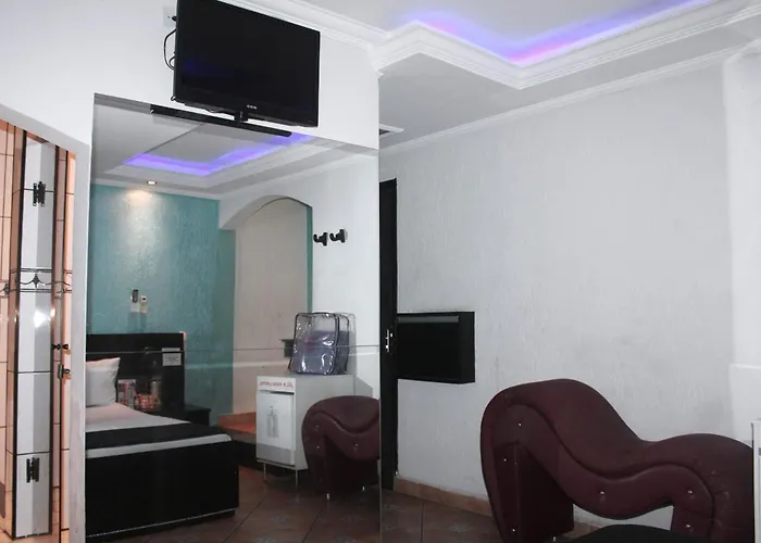 Refugius Motel São Paulo