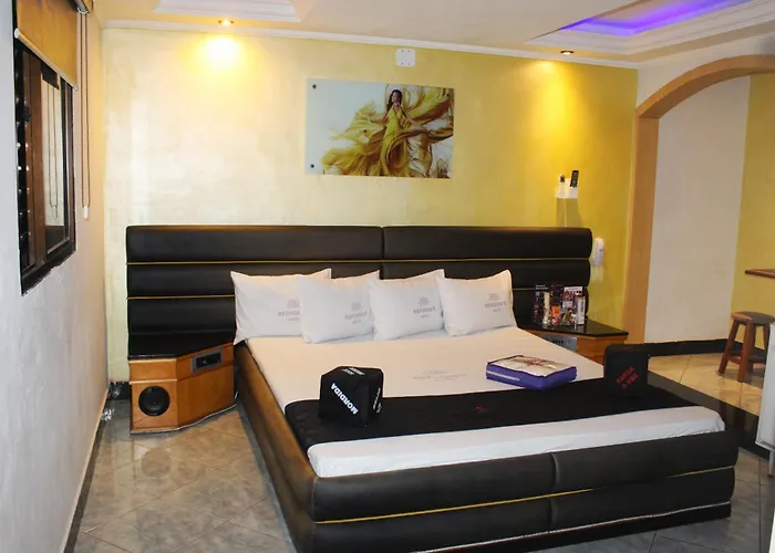 Refugius Motel São Paulo