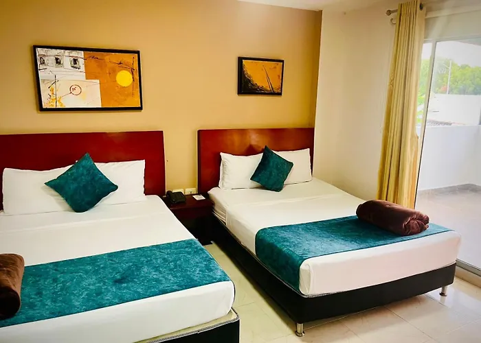 Hotel Luxor Cúcuta