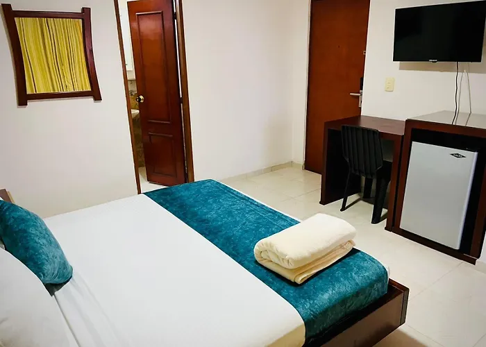 Hotel Luxor Cúcuta