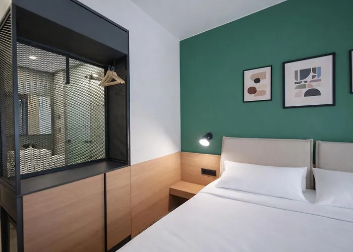 B1 Downtown Hotel, Sofía