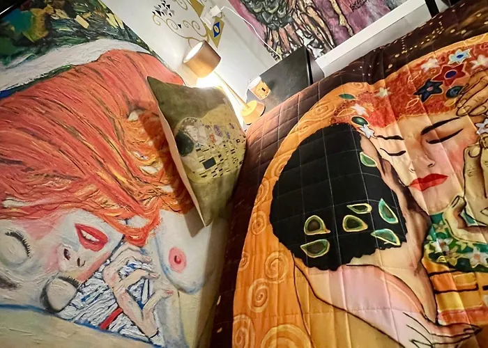 B&B Rifugio Degli Artisti - Themed Rooms Monzambano