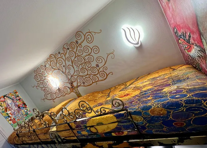B&B Rifugio Degli Artisti - Themed Rooms Monzambano