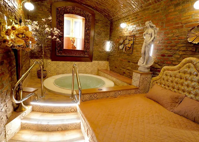 Hotel Liliova Prague Old Town