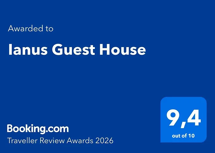 Ianus Guest House Roma
