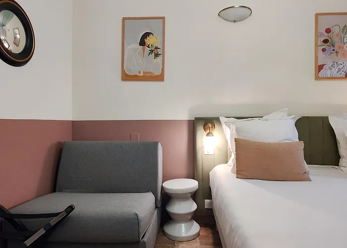 Hotel Aparthotel Ammi Vieux Niza