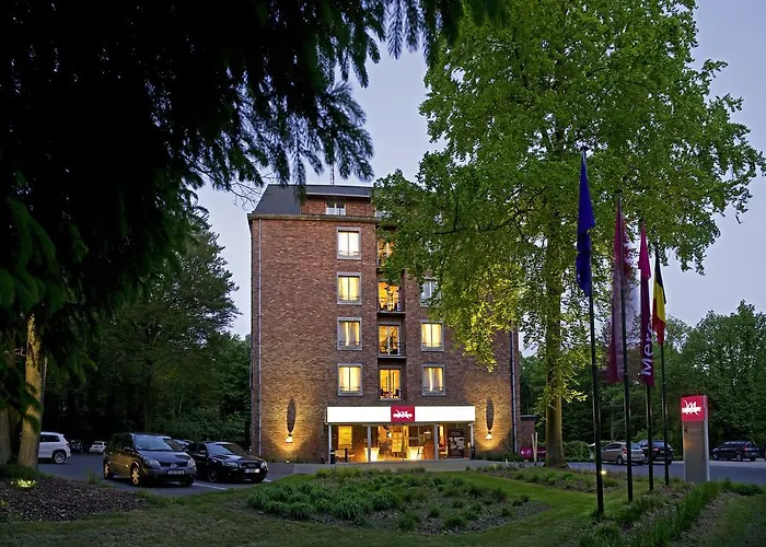 Mercure Mons 