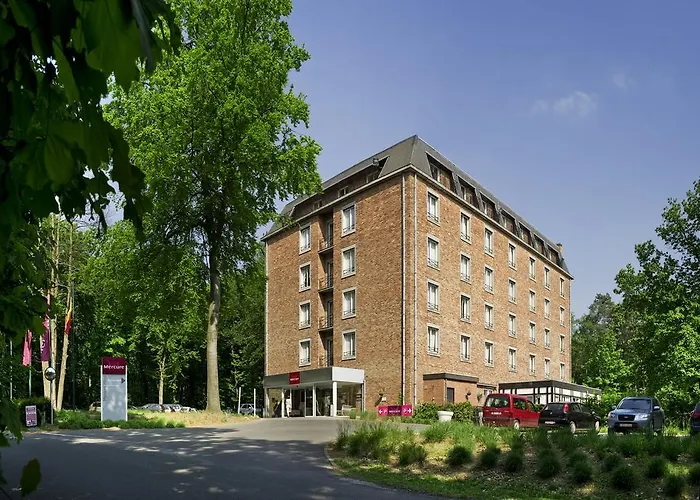 Mercure Mons 