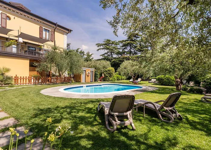 Residence Villa Degli Aranci