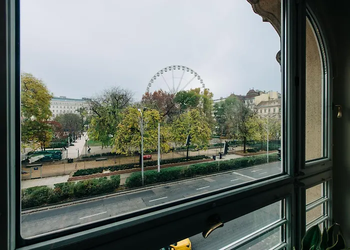 Sasone & Sas Two & Sas Ho Hotel Budapest