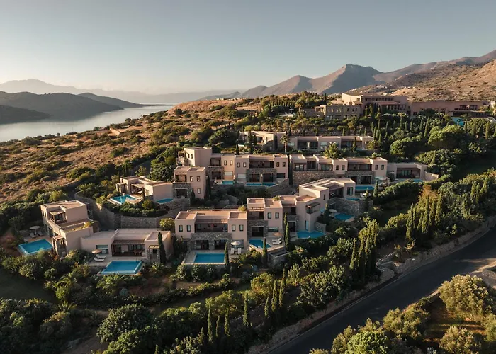 Phaea Blue - Small Luxury Hotels Of The World Elounda 