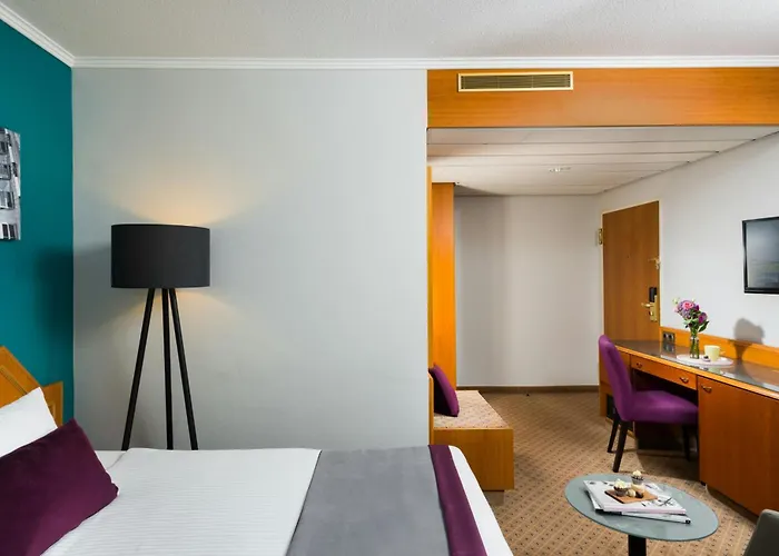 Leonardo Hotel Düsseldorf City Center
