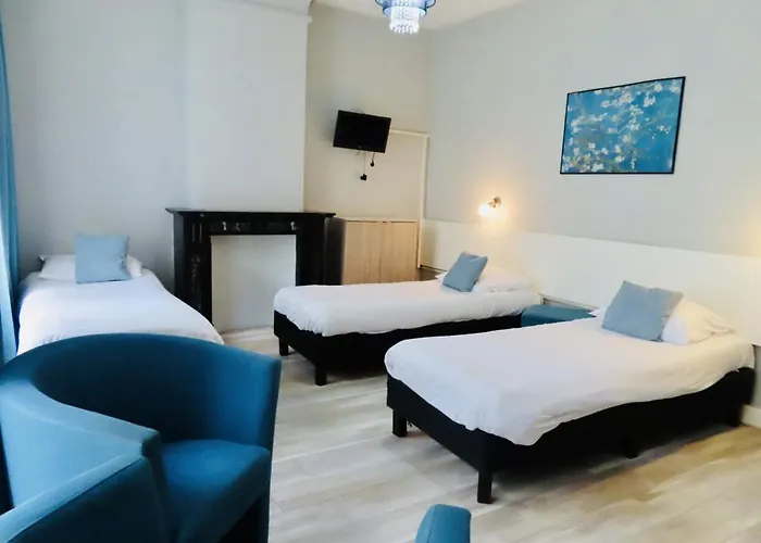 Family Hotel Kooyk Amesterdão