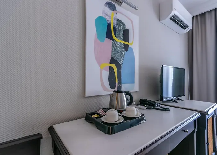 Lara Park Hotel Antalya