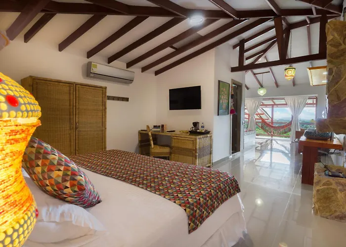 Hotel Spa La Colina