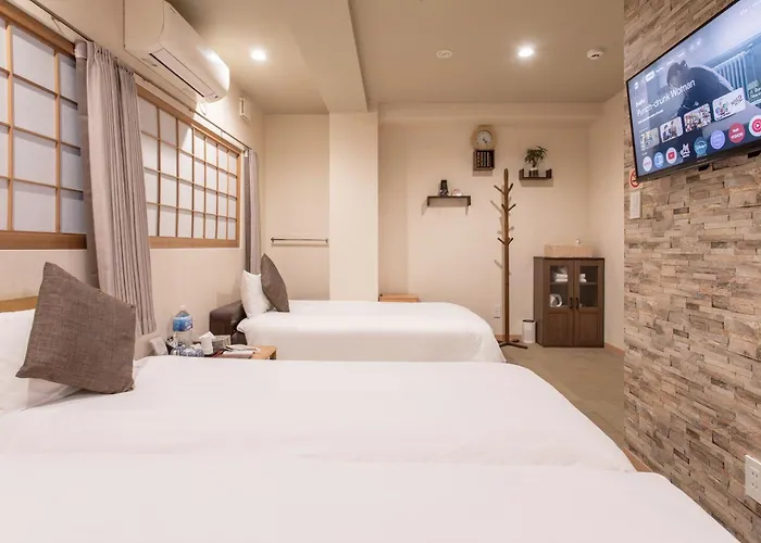 Saikou Hotel Osaka