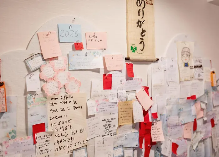 Saikou Hotel Osaka