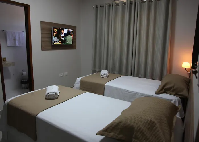 Hotel Das Torres Guanamby