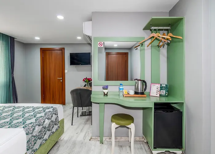 Green Garden Hotel - Bahcelievler Istanbul