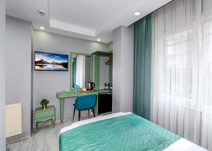Green Garden Hotel - Bahcelievler Istanbul