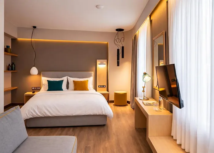 St. Bjur Suites Athene