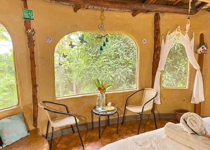 Sol De Minca Eco Lodge