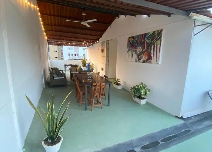 Hotel Casa Vía Italia Cartagena